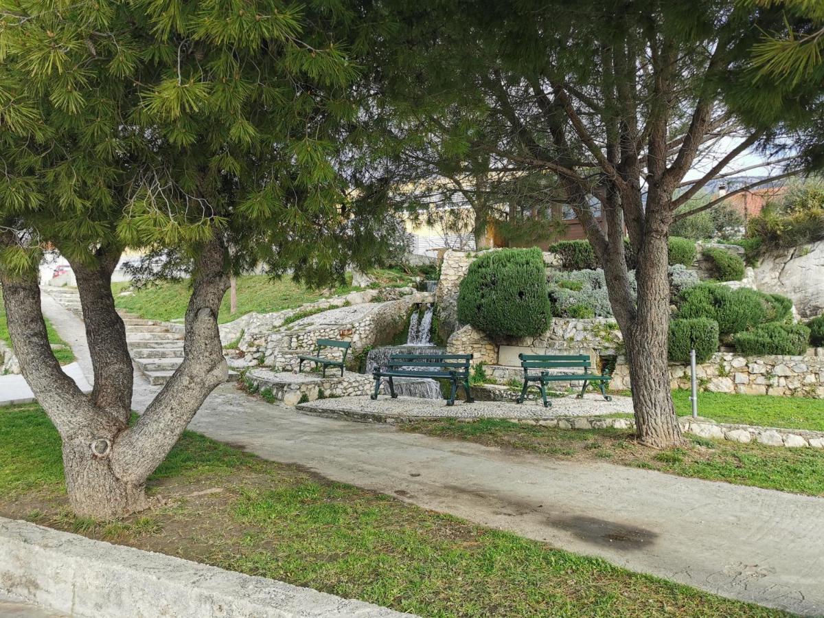 3 Bedrooms Apartman Dmt Kaštela Exterior foto