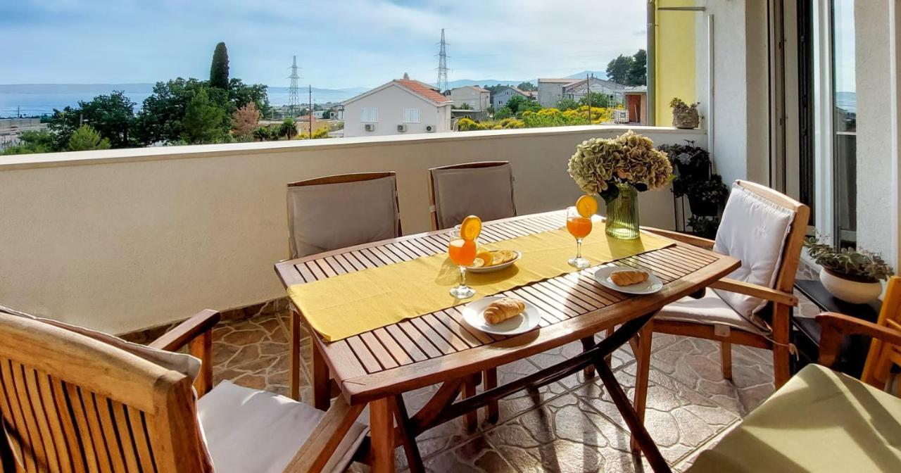 3 Bedrooms Apartman Dmt Kaštela Exterior foto