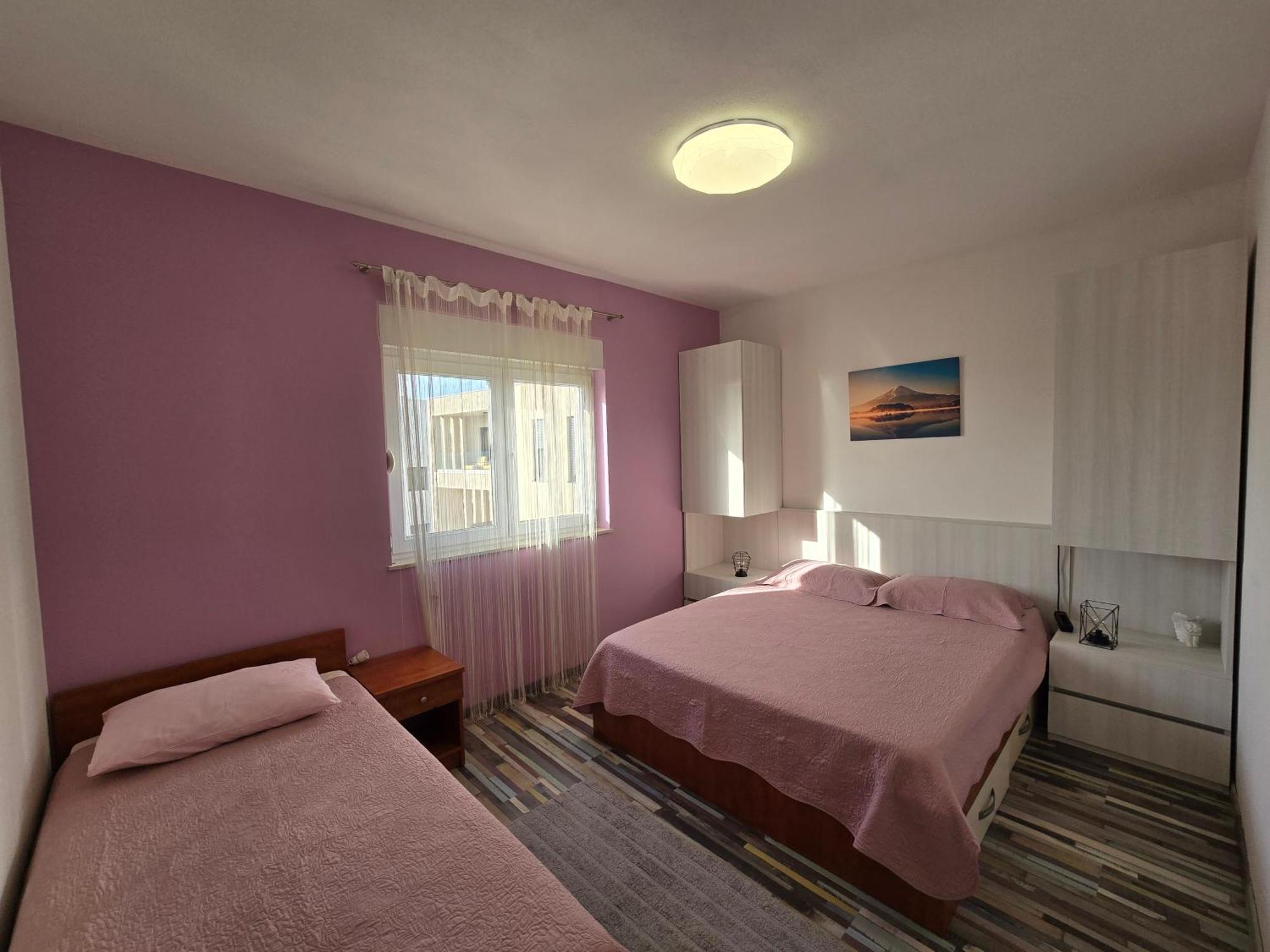 3 Bedrooms Apartman Dmt Kaštela Exterior foto
